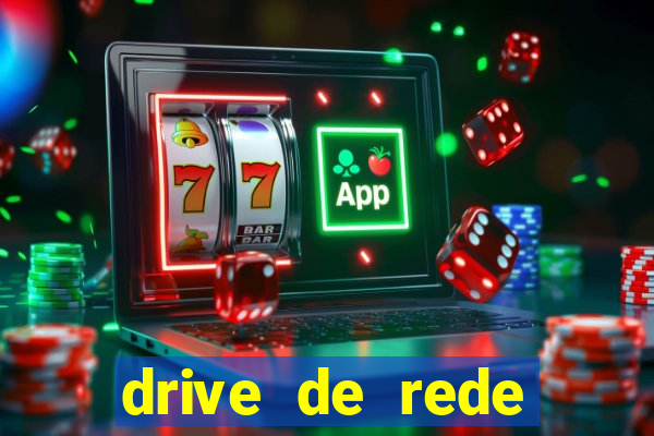 drive de rede windows 7